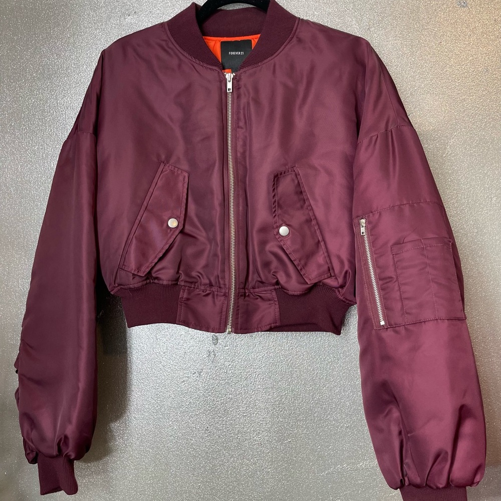 Bomber Jacket
